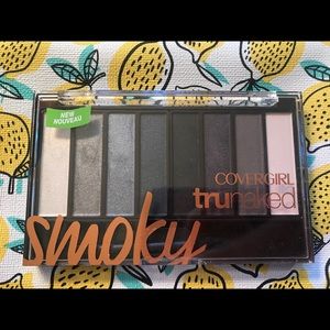 TruNaked Smoky Eyeshadow Palette